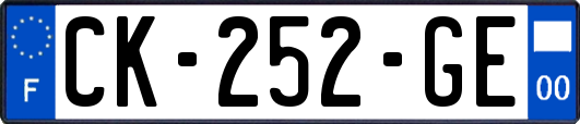 CK-252-GE
