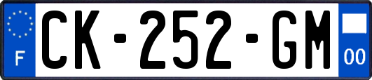 CK-252-GM