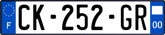 CK-252-GR
