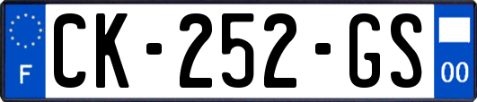 CK-252-GS