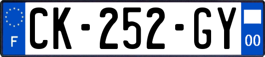 CK-252-GY