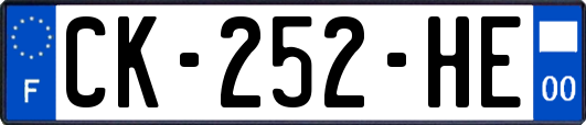 CK-252-HE