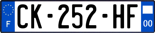 CK-252-HF
