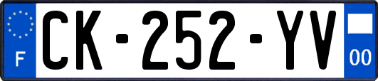 CK-252-YV