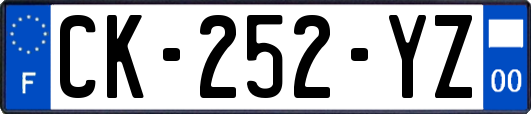 CK-252-YZ