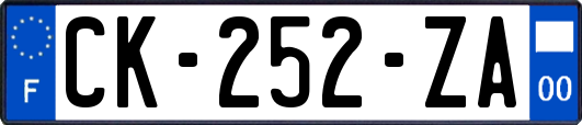 CK-252-ZA