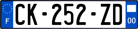 CK-252-ZD