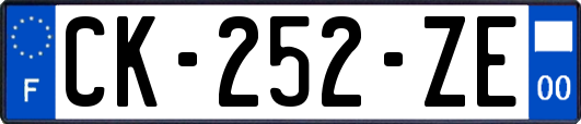 CK-252-ZE