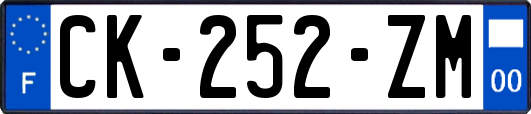 CK-252-ZM