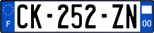 CK-252-ZN