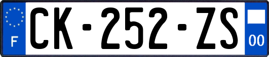 CK-252-ZS