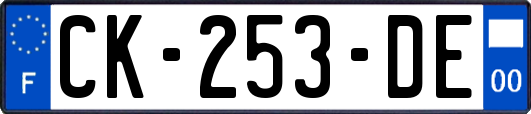CK-253-DE