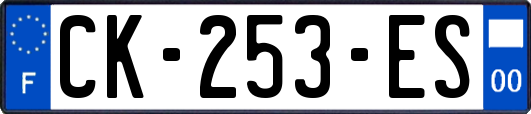 CK-253-ES