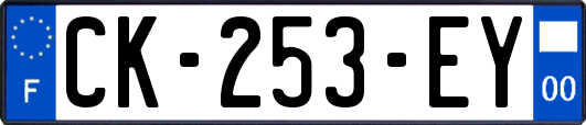CK-253-EY