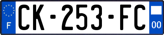 CK-253-FC