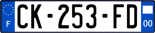 CK-253-FD