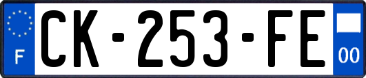 CK-253-FE