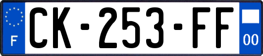 CK-253-FF