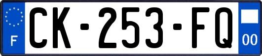 CK-253-FQ