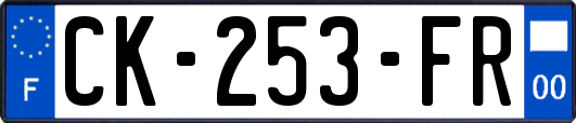 CK-253-FR
