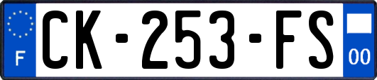 CK-253-FS
