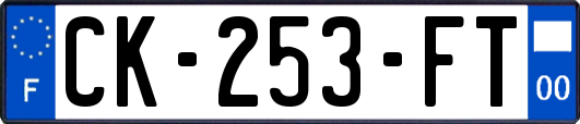 CK-253-FT