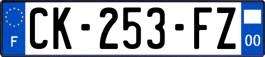 CK-253-FZ