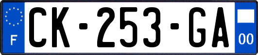 CK-253-GA