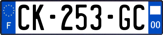 CK-253-GC