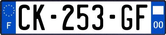 CK-253-GF