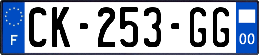 CK-253-GG