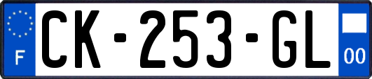 CK-253-GL
