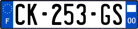 CK-253-GS