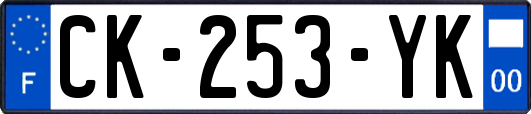 CK-253-YK