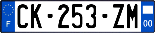 CK-253-ZM