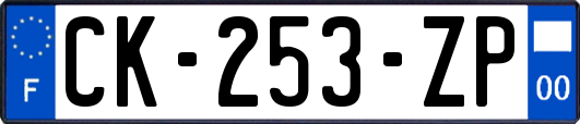 CK-253-ZP