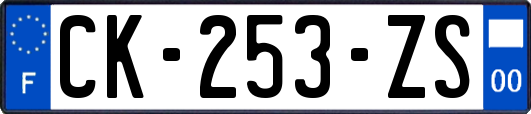 CK-253-ZS