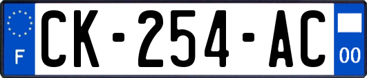 CK-254-AC