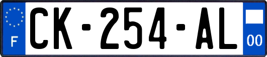 CK-254-AL