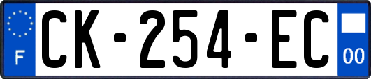 CK-254-EC