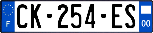 CK-254-ES