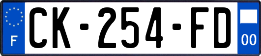 CK-254-FD