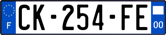 CK-254-FE
