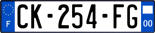 CK-254-FG