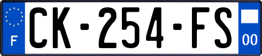 CK-254-FS