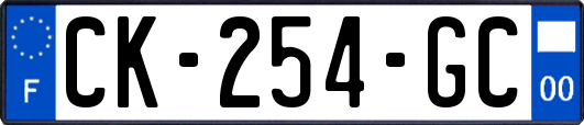 CK-254-GC
