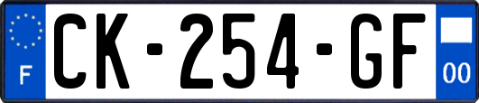 CK-254-GF