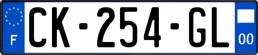 CK-254-GL