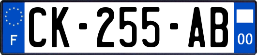 CK-255-AB