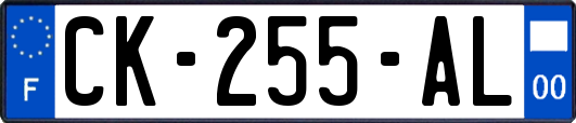 CK-255-AL